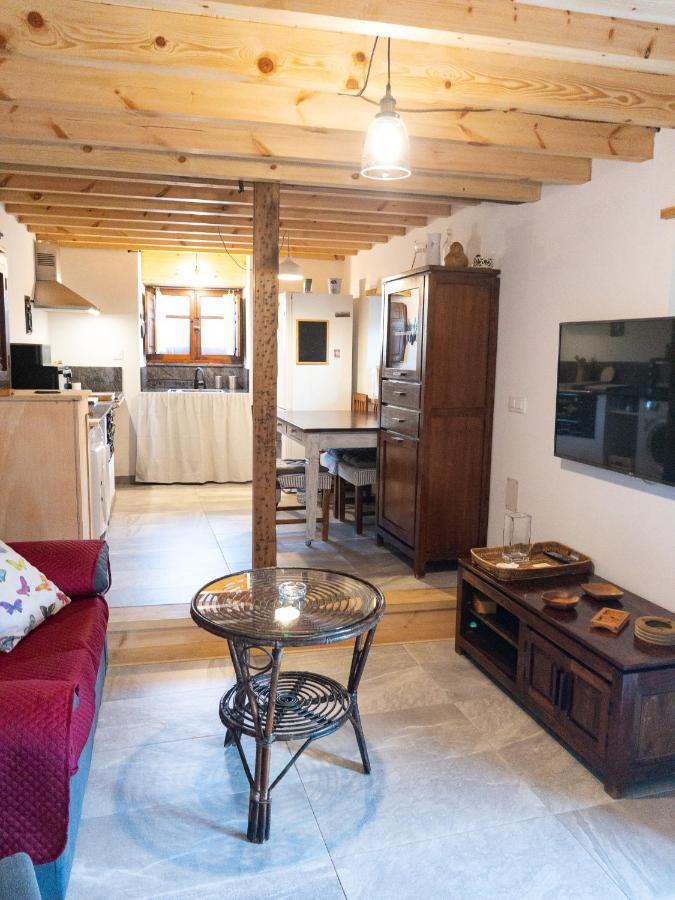 La Casina Del Corral Vila Onís Exterior foto