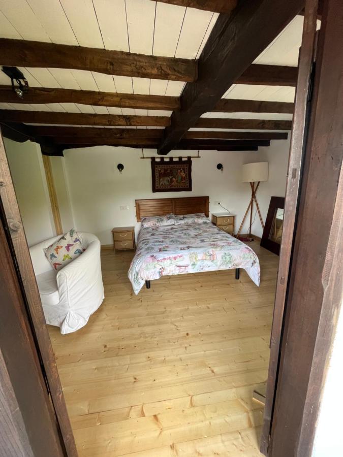 La Casina Del Corral Vila Onís Exterior foto